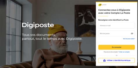 Aide Digiposte.